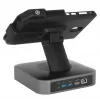 Docking stacija Targus DOCK421GLZ planšetdatoram un viedtālrunim USB Type-C melna