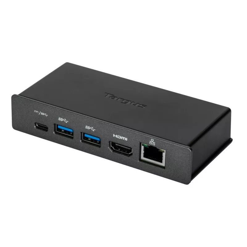 Docking stacija Targus DOCK421GLZ planšetdatoram un viedtālrunim USB Type-C melna