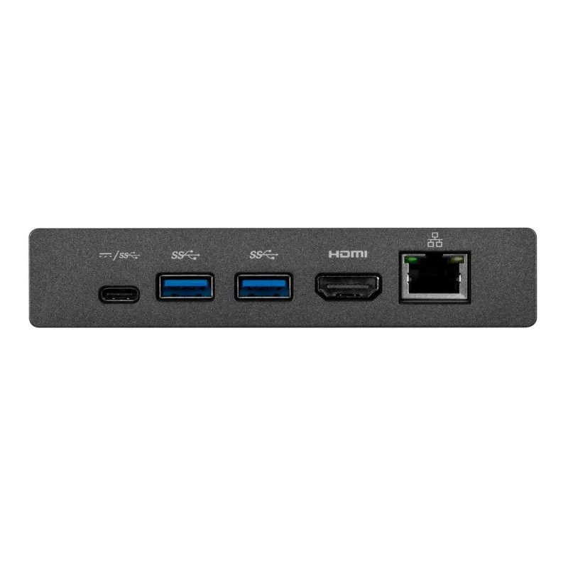 Docking stacija Targus DOCK421GLZ planšetdatoram un viedtālrunim USB Type-C melna