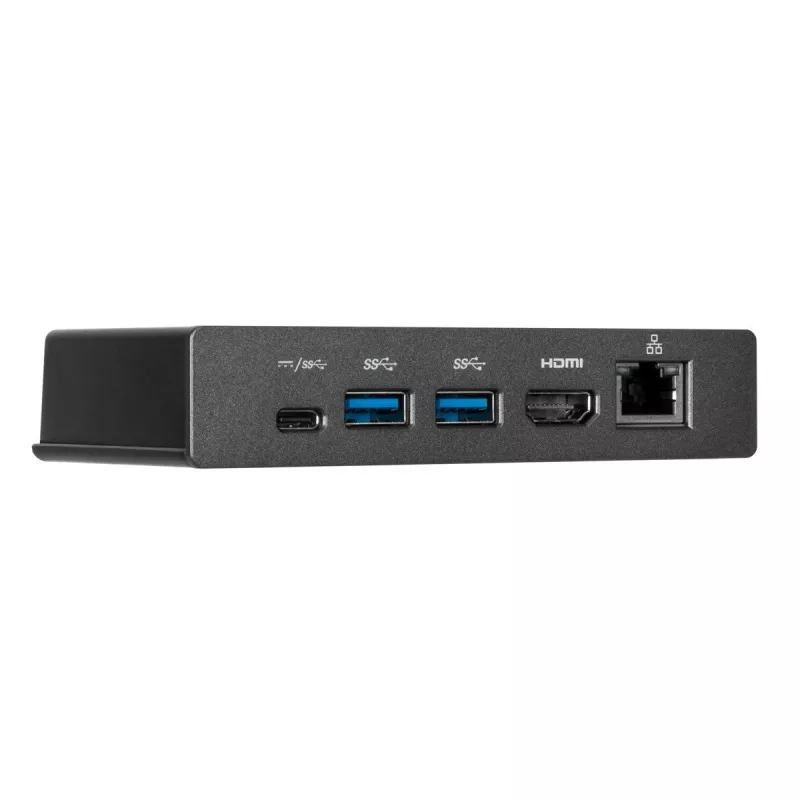 Docking stacija Targus DOCK421GLZ planšetdatoram un viedtālrunim USB Type-C melna