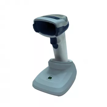 Zebra DS2278-HC rokas svītrkodu lasītājs 1D/2D LED balts