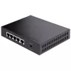 StarTech.com 5 portu 2.5G neuzraudzīts tīkla slēdzis - Multi-Gigabit Ethernet slēdzis - DIN sliedes vai sienas montāža - 9K Jumbo