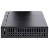 StarTech.com 5 portu 2.5G neuzraudzīts tīkla slēdzis - Multi-Gigabit Ethernet slēdzis - DIN sliedes vai sienas montāža - 9K Jumbo