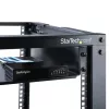 StarTech.com 5 portu 2.5G neuzraudzīts tīkla slēdzis - Multi-Gigabit Ethernet slēdzis - DIN sliedes vai sienas montāža - 9K Jumbo