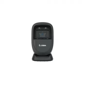 Zebra DS9308-SR fiksēts svītrkodu skeneris 1D/2D LED Melns