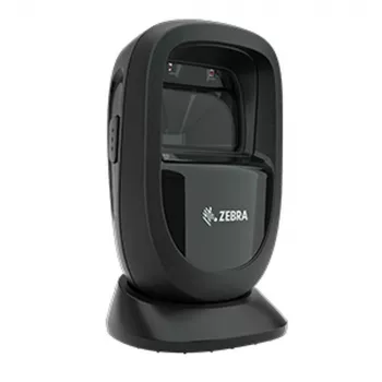 Zebra DS9308-SR fiksēts svītrkodu skeneris 1D/2D LED Melns