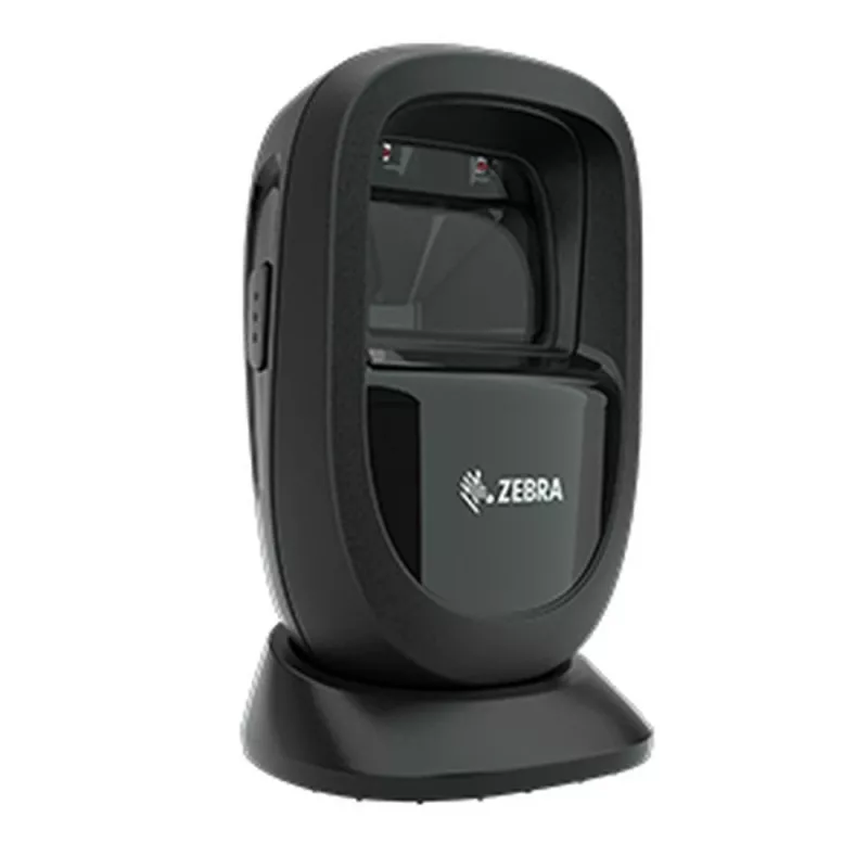 Zebra DS9308-SR fiksēts svītrkodu skeneris 1D/2D LED Melns