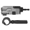 DeWalt DTLRA-QZ 1/4" HEX leņķa uzgalis ar LED apgaismojumu