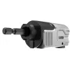 DeWalt DTLRA-QZ 1/4" HEX leņķa uzgalis ar LED apgaismojumu