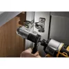 DeWalt DTLRA-QZ 1/4" HEX leņķa uzgalis ar LED apgaismojumu