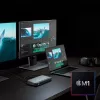 Docking stacija ALOGIC DX2 Dual 4K Display