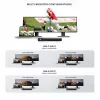 Docking stacija ALOGIC DX2 Dual 4K Display