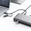 Docking stacija ALOGIC DX2 Dual 4K Display