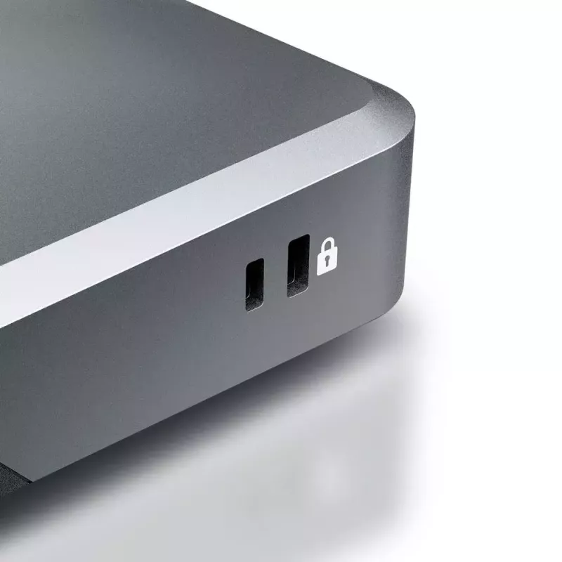 Docking stacija ALOGIC DX2 Dual 4K Display