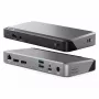 Docking stacija ALOGIC DX2 Dual 4K Display