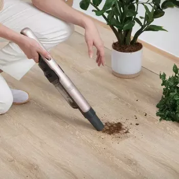 Bezvadu rokas putekļsūcējs Black & Decker DVC320BRG
