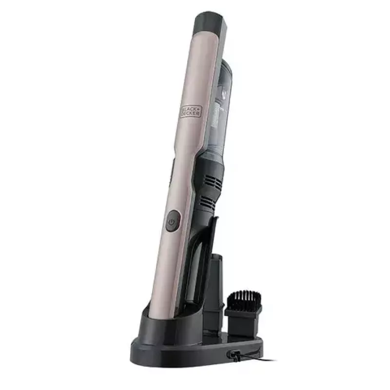Bezvadu rokas putekļsūcējs Black & Decker DVC320BRG