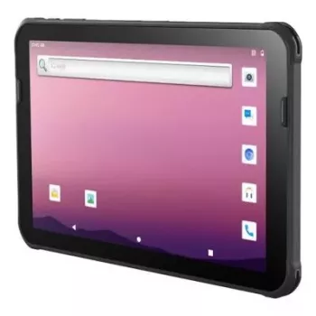 Planšetdators Honeywell EDA10A 10,2 collu 8GB Wi-Fi 6 Android 12 Melns