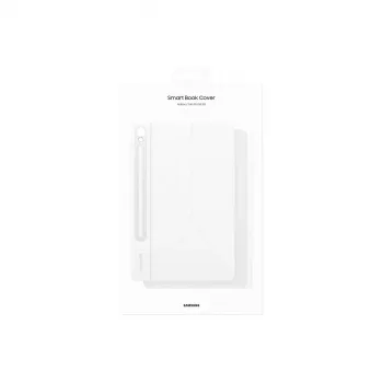 Samsung EF-BX710PWEGWW planšetdatora maciņš 27.9 cm (11 collu) Folio Balts