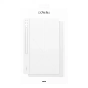 Samsung EF-BX910PWEGWW vāciņš planšetdatoram 37,1 cm (14,6 collas) Folio Balts