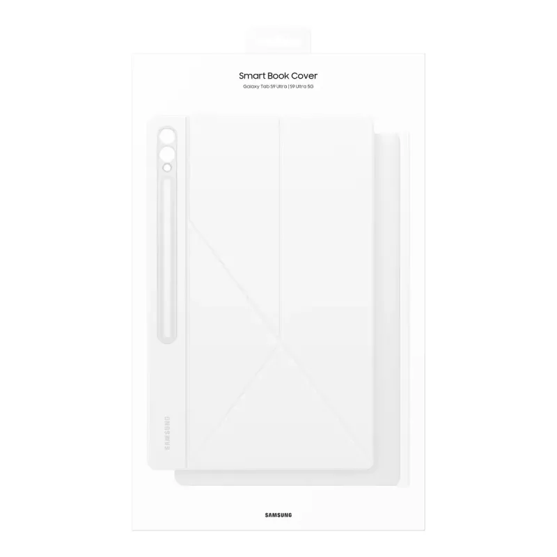 Samsung EF-BX910PWEGWW vāciņš planšetdatoram 37,1 cm (14,6 collas) Folio Balts