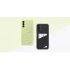 Samsung EF-OA146 vāciņš Galaxy A14/A14 5G ar kartes kabatu, melns, 16.8 cm (6.6 inch)