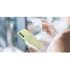 Samsung EF-OA146 vāciņš Galaxy A14/A14 5G ar kartes kabatu, melns, 16.8 cm (6.6 inch)