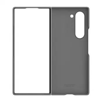 Samsung EF-OF95PCJEGWW mobilā telefona maciņš 19.3 cm (7.6 collu) Vāks Pelēks