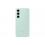 Silicone Maciņš Samsung Galaxy S24 FE Piparmētru Krāsā