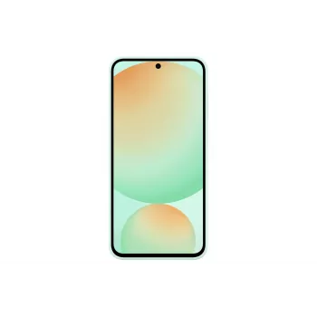 Silicone Maciņš Samsung Galaxy S24 FE Piparmētru Krāsā