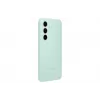 Silicone Maciņš Samsung Galaxy S24 FE Piparmētru Krāsā