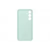 Silicone Maciņš Samsung Galaxy S24 FE Piparmētru Krāsā
