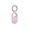 Samsung EF-PT560 Rozā Silikona Maciņš Galaxy SmartTag2 34.4mm Platums 94.4mm Augstums