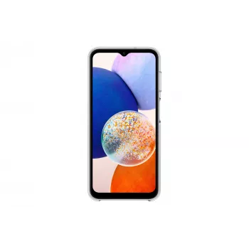 Samsung EF-QA146 caurspīdīgs vāciņš Galaxy A14 5G 16,8 cm (6,6 inch)