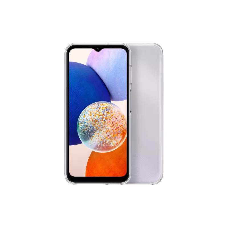 Samsung EF-QA146 caurspīdīgs vāciņš Galaxy A14 5G 16,8 cm (6,6 inch)