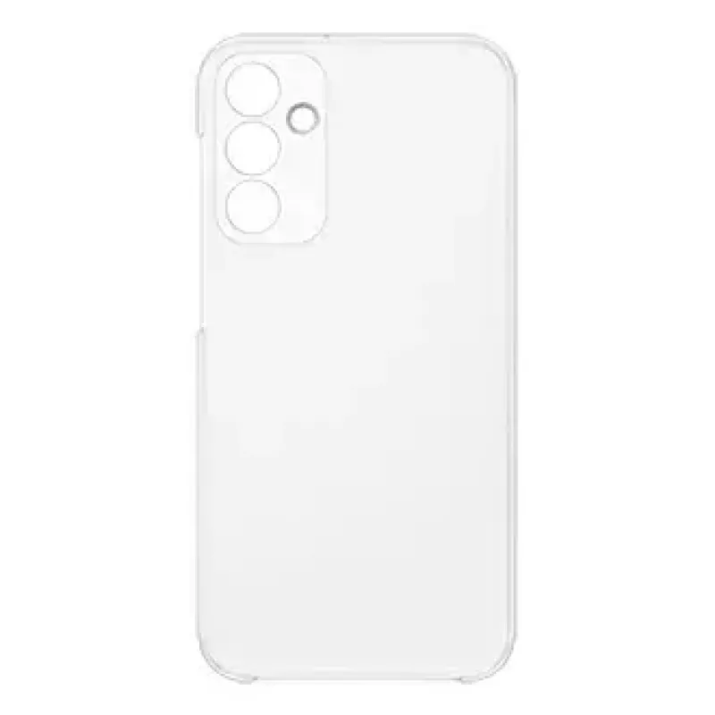 Samsung EF-QA156CTEGWW caurspīdīgs vāciņš mobilajam telefonam 16.5 cm (6.5 collas)