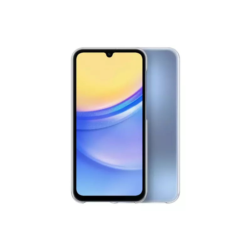 Samsung EF-QA156CTEGWW caurspīdīgs vāciņš mobilajam telefonam 16.5 cm (6.5 collas)