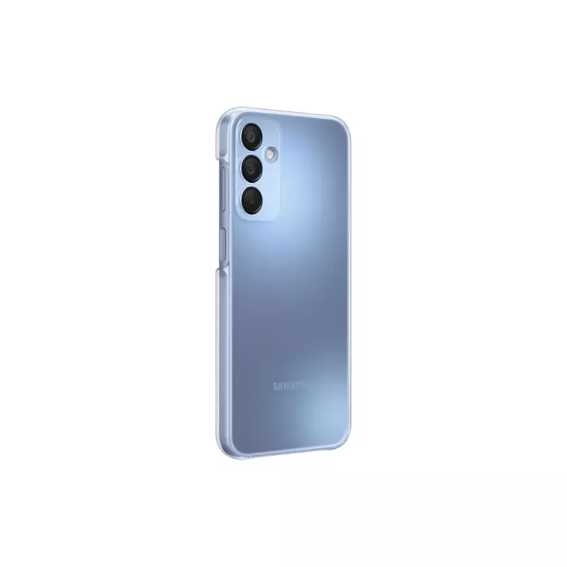 Samsung EF-QA156CTEGWW caurspīdīgs vāciņš mobilajam telefonam 16.5 cm (6.5 collas)