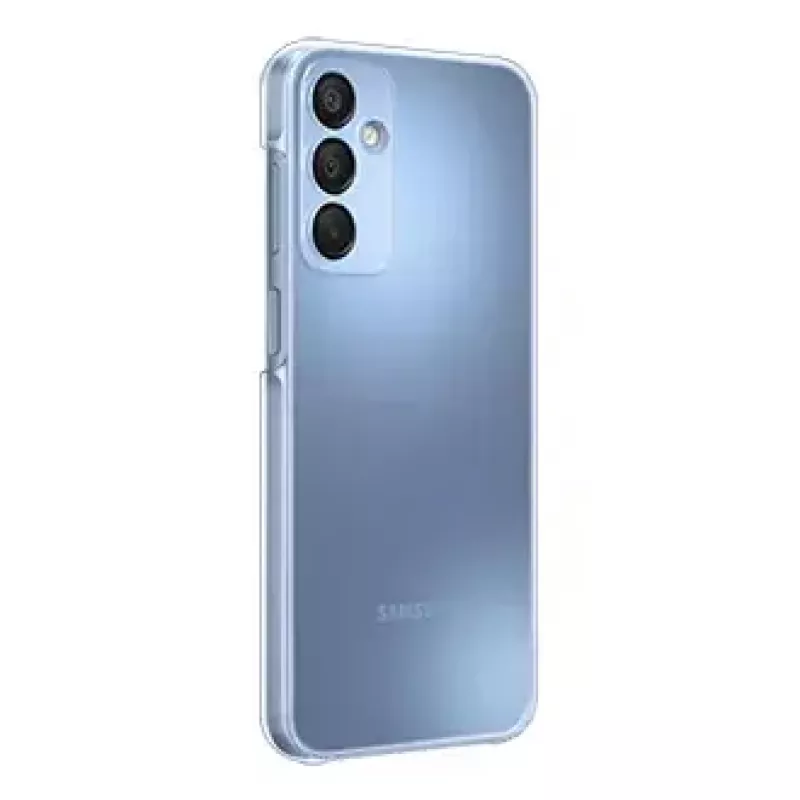 Samsung EF-QA156CTEGWW caurspīdīgs vāciņš mobilajam telefonam 16.5 cm (6.5 collas)