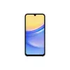 Samsung EF-QA156CTEGWW caurspīdīgs vāciņš mobilajam telefonam 16.5 cm (6.5 collas)