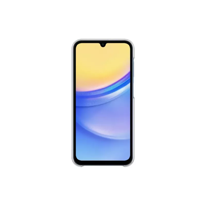 Samsung EF-QA156CTEGWW caurspīdīgs vāciņš mobilajam telefonam 16.5 cm (6.5 collas)