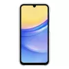 Samsung EF-QA156CTEGWW caurspīdīgs vāciņš mobilajam telefonam 16.5 cm (6.5 collas)