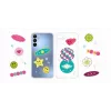 Samsung EF-QA156CTEGWW caurspīdīgs vāciņš mobilajam telefonam 16.5 cm (6.5 collas)