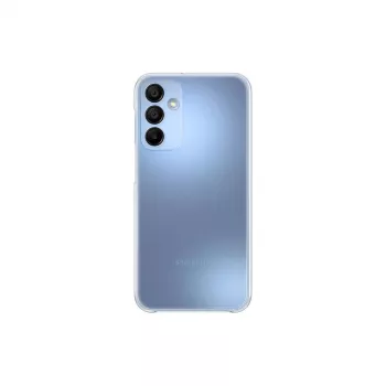 Samsung EF-QA156CTEGWW caurspīdīgs vāciņš mobilajam telefonam 16.5 cm (6.5 collas)