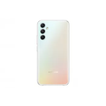 Samsung EF-QA346 caurspīdīgs vāciņš Galaxy A34 16,8 cm (6,6 collas)