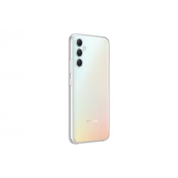 Samsung EF-QA346 caurspīdīgs vāciņš Galaxy A34 16,8 cm (6,6 collas)