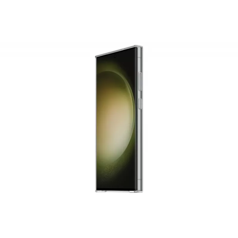 Samsung Galaxy S23 Ultra caurspīdīgs vāciņš EF-QS918CTEGWW 17.3 cm (6.8 collas) Aploksnes tipa