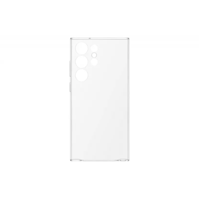 Samsung Galaxy S23 Ultra caurspīdīgs vāciņš EF-QS918CTEGWW 17.3 cm (6.8 collas) Aploksnes tipa