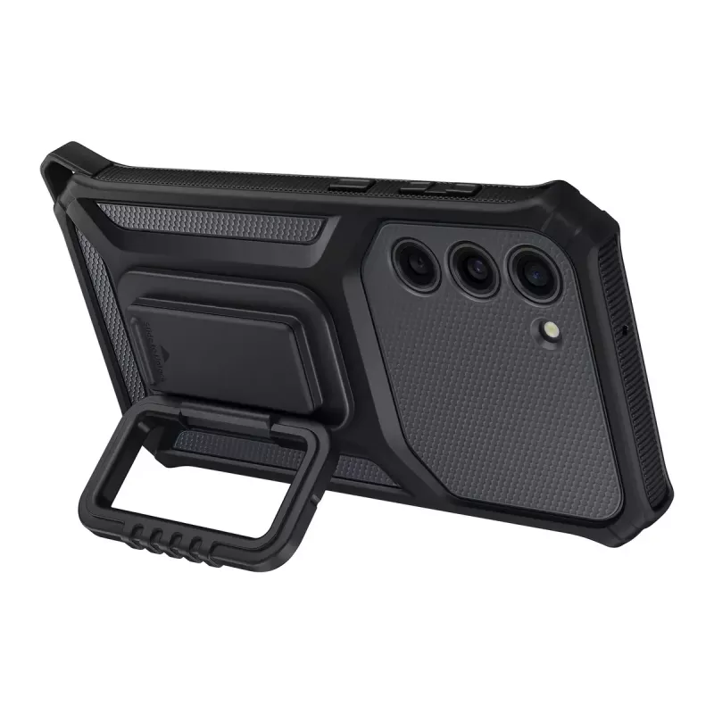 Samsung EF-RS916CBEGWW mobilā telefona maciņš 16.8 cm (6.6 collas) Vāciņš Melns