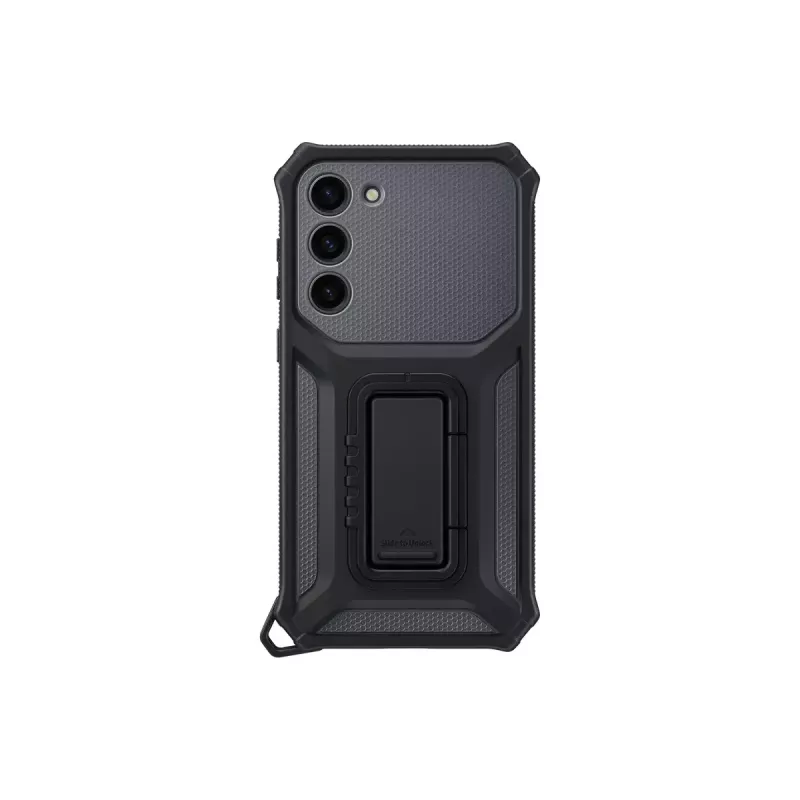 Samsung EF-RS916CBEGWW mobilā telefona maciņš 16.8 cm (6.6 collas) Vāciņš Melns